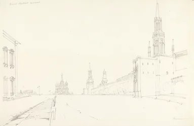 Moscou, 1827