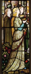 Les Vierges sages et folles, vers 1868