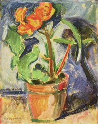 Pot de fleurs