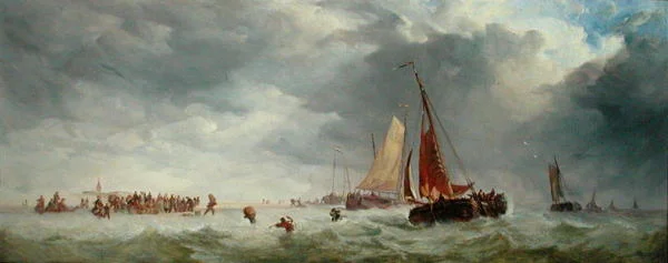 Plage de Scheveningen