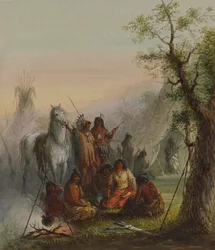 Campement d