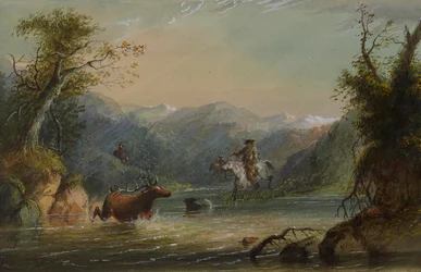 La chasse à l