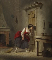 La marquise (extrait de « La boutique des curiosités » de Dickens)