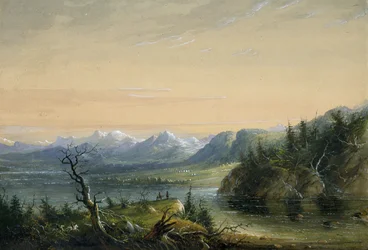 Chaîne de Wind River