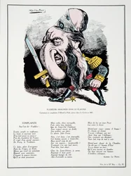 Plusieurs Araignées dans le Plafond, de Histoire de la Troisième République, Vol. I, l
