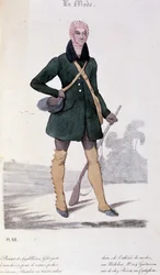 Mode masculine