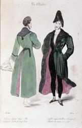 Mode masculine