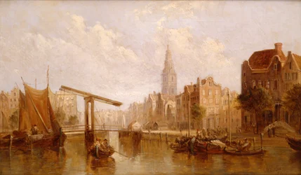 Tour de la Zuiderkerk, Amsterdam