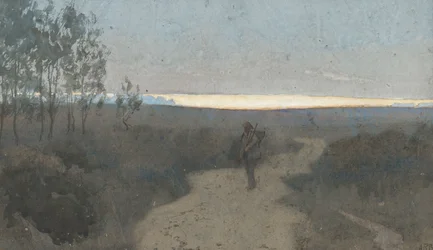 Retour au crépuscule, 1905