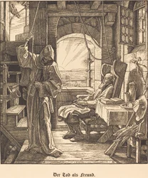 Der Tod als Freund