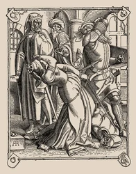 Les Nibelungen. Comment Gunther, Hagen et Kriemhild furent tués, 1840-1841