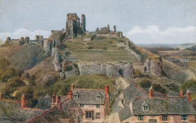Château de Corfe