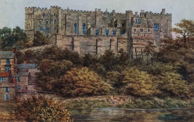 Château de Durham