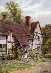 Harvington, près d
