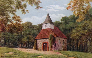 Église de Lullington
