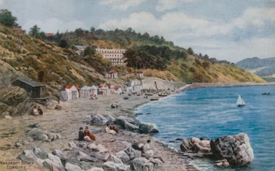 Plage de Meadfoot, Torquay