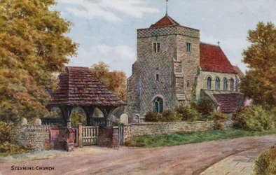 Église de Steyning