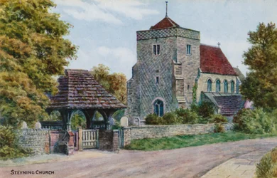Église de Steyning