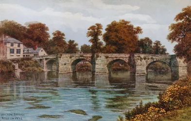 Pont de Wilton, Ross-on-Wye