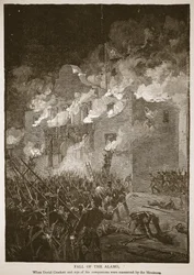 Chute de l