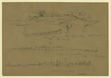 Trois scènes d