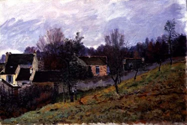 Automne à Louveciennes
