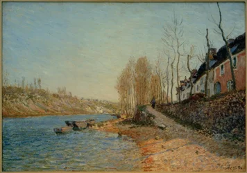 La Croix-Blanche à Saint-Mammès