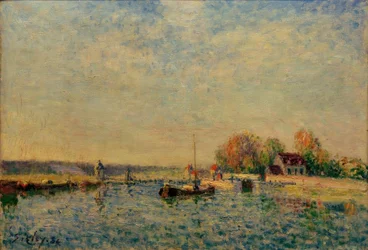 Le Canal du Loing