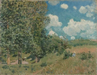 La Route de Versailles à Saint-Germain