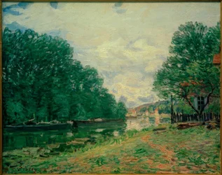 Virage du Loing