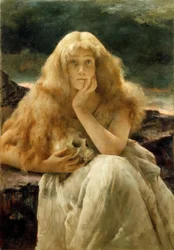 A. Stevens, Marie-Madeleine