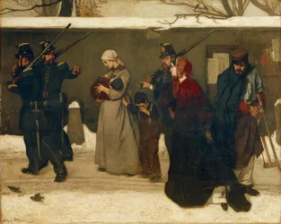 A.Stevens, Ce qui est appelé vagabondage