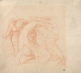 Étude pour Le Massacre des Innocents
