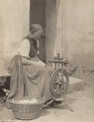 Une étude, Gutach