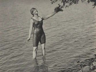 Ellen Koeniger, Lake George