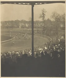 Aller au poste, Morris Park, 1904
