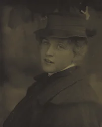 Mademoiselle S. R.
