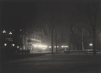 Nuit, New York