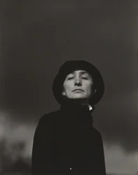Portrait de Géorgie, n° 1