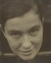 Rebecca Salsbury Strand, 1922