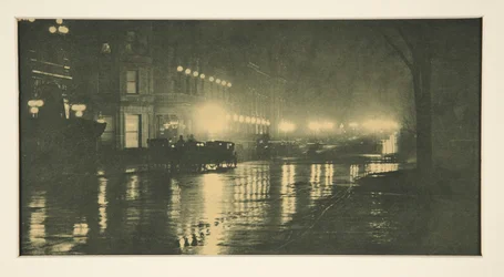 Reflets-Nuit (New York)