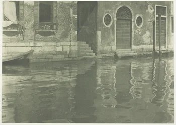 Reflets—Venise