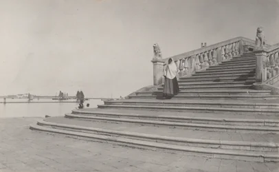 Pierres de Venise, Chioggia
