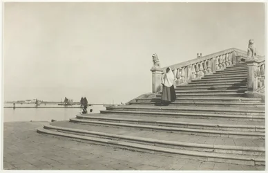 Pierres de Venise, Chioggia, 1887, imprimé 1920-39