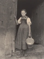 La petite laitière