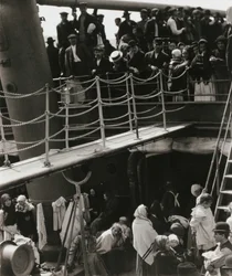 La Steerage, 1907, imprimé 192039