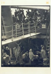 La Steerage, du magazine 291, n° 7-8