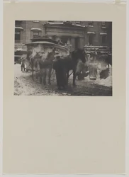 Le Terminal, 1893 imprimé en 1911