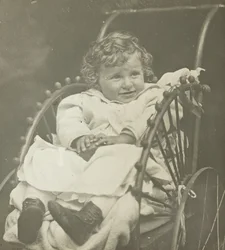 Sans titre Howard Schubart en calèche, 1893