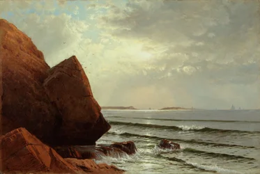 Matin, Cape Ann 1875